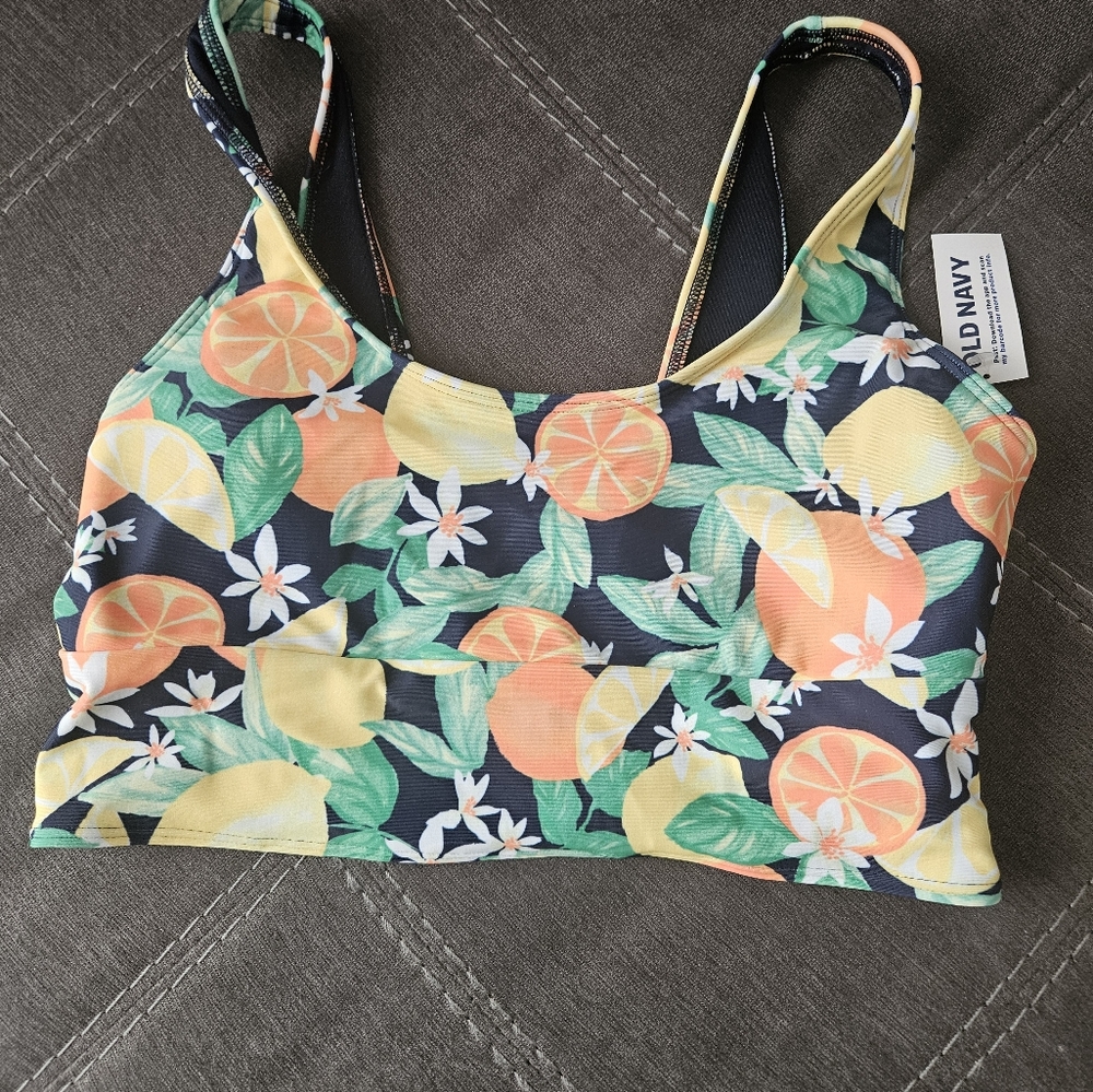Old navy swim top